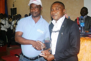Nigerian Breweries PLC Bags Sports Writers Association of Nigeria (SWAN) Award